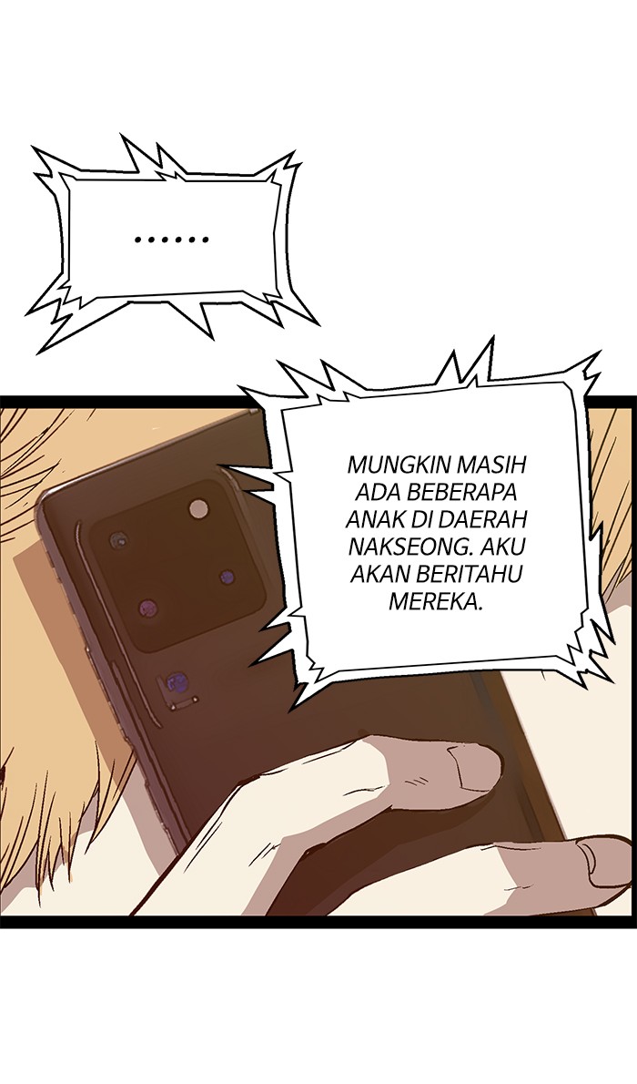 Weak Hero Chapter 113 Gambar 53