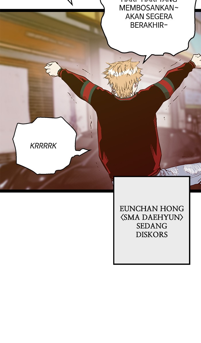 Weak Hero Chapter 113 Gambar 57