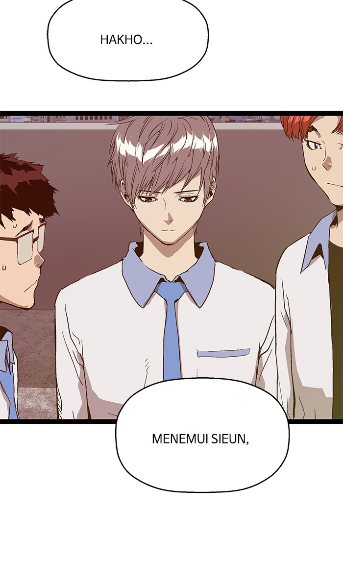 Weak Hero Chapter 113 Gambar 61