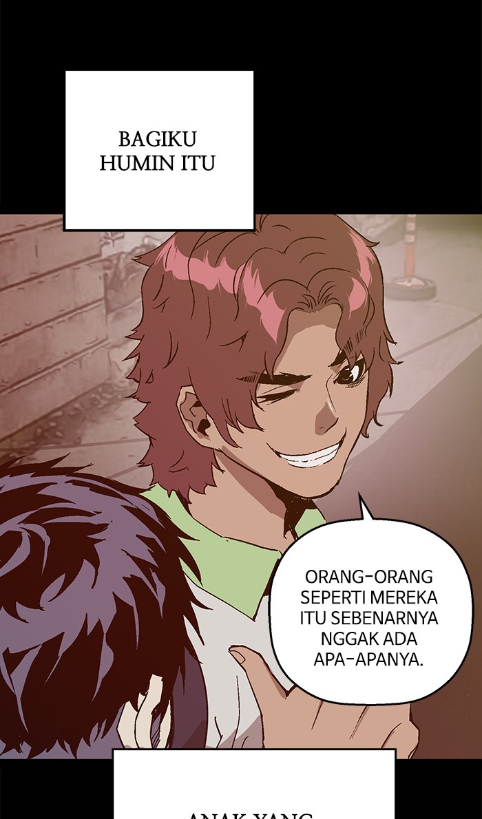 Weak Hero Chapter 113 Gambar 81