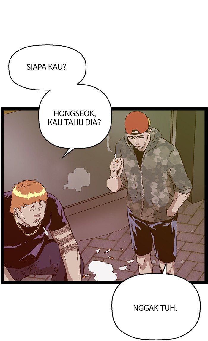 Weak Hero Chapter 113 Gambar 9