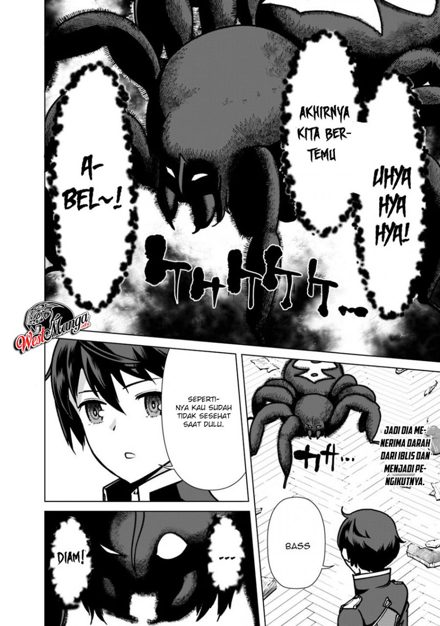 Rettou Me no Tensei Majutsushi Shiitage Rareta Moto Yuusha wa Mirai no Sekai o Yoyuu de Ikinuku Chapter 34 Gambar 6