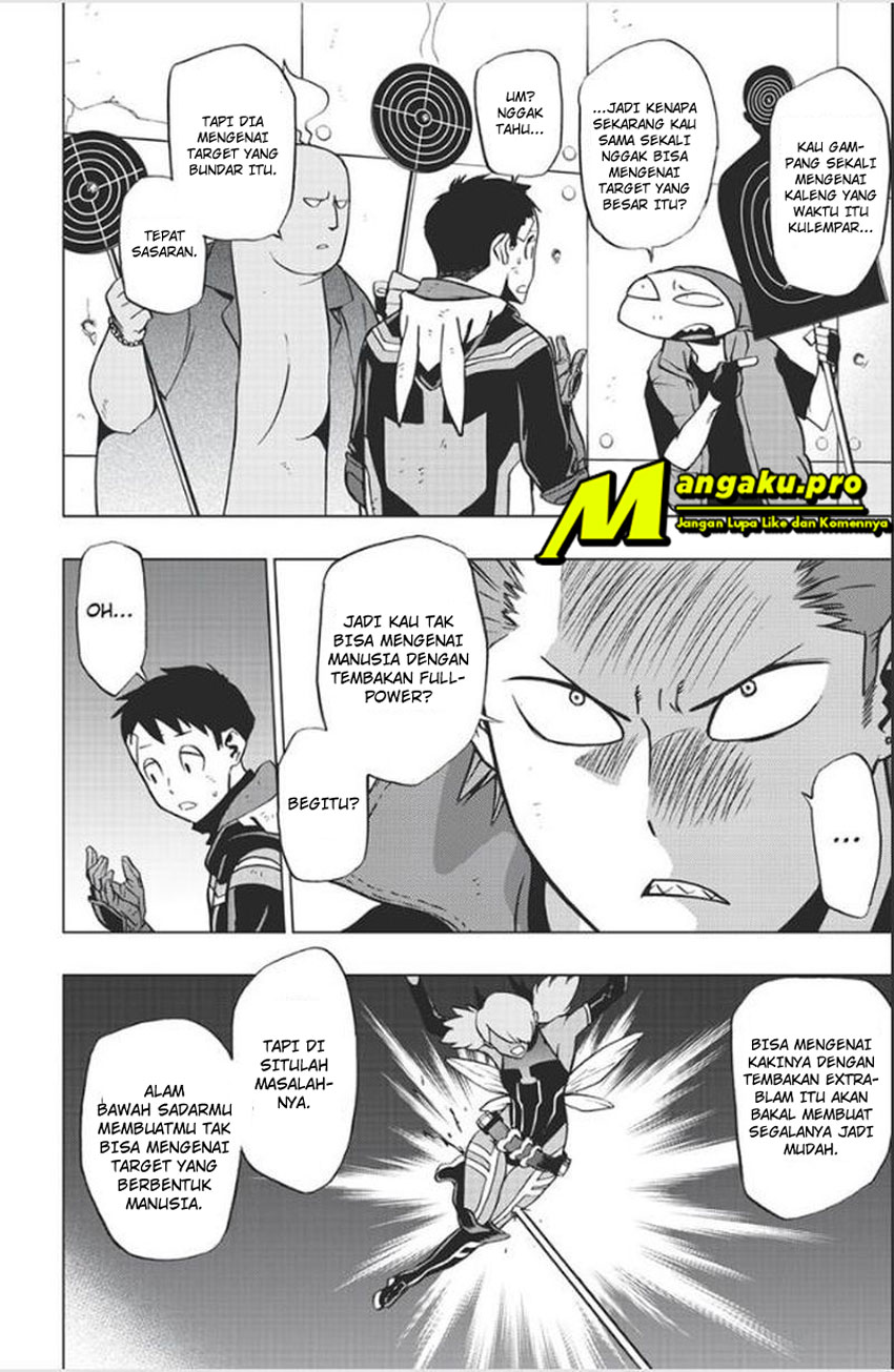 Vigilante: Boku no Hero Academia Illegal Chapter 77 Gambar 5