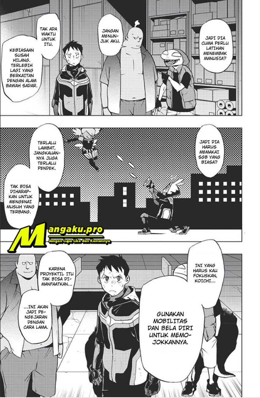 Vigilante: Boku no Hero Academia Illegal Chapter 77 Gambar 6