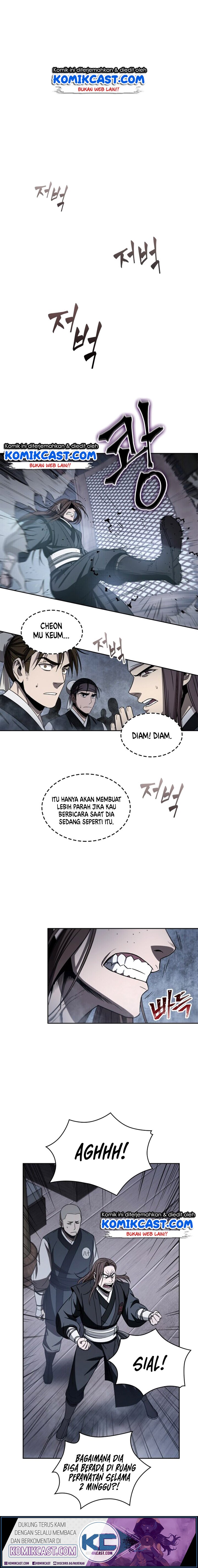 Nano Machine Chapter 13 Gambar 14