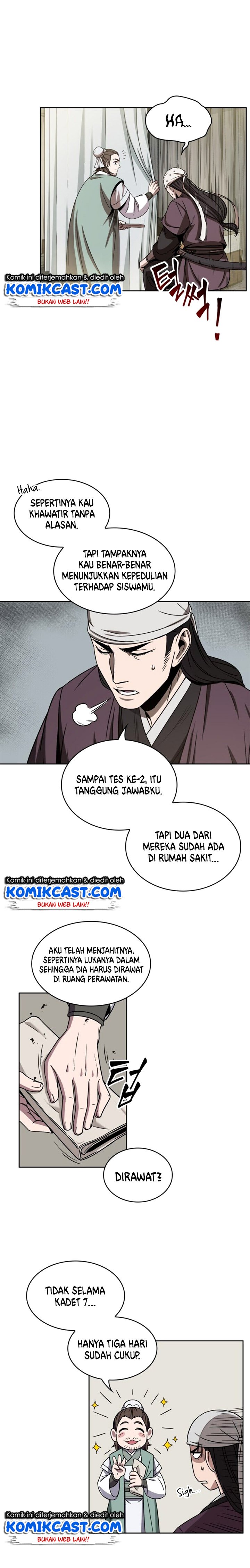 Nano Machine Chapter 13 Gambar 19