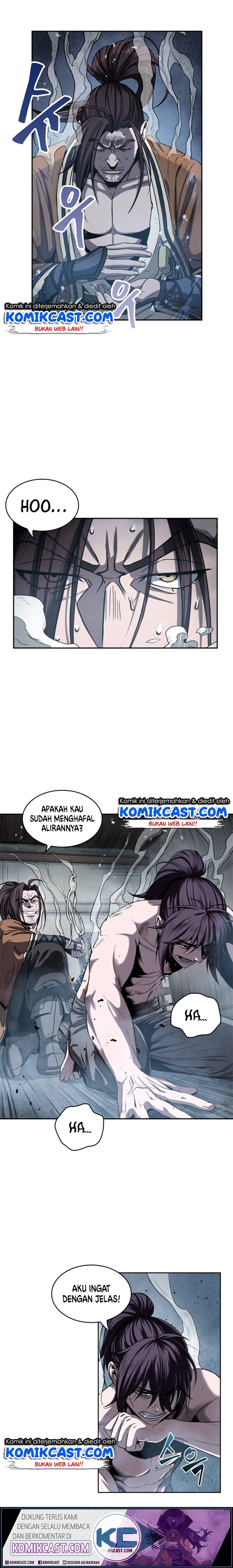 Baca Manhwa Nano Machine Chapter 13 Gambar 2