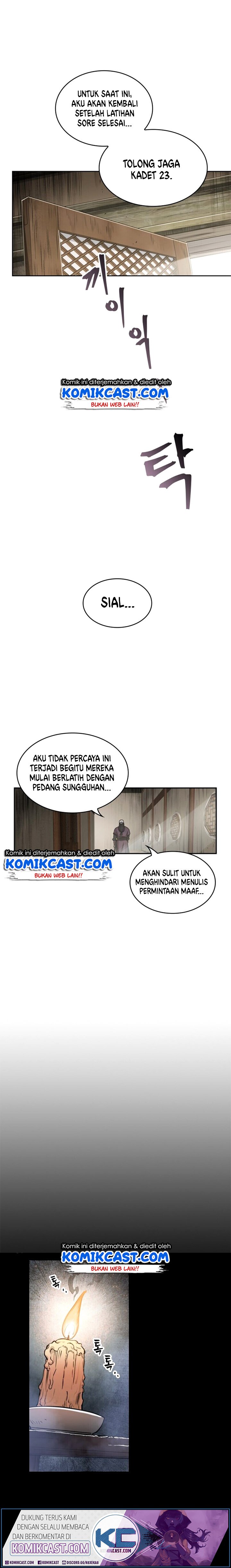 Nano Machine Chapter 13 Gambar 20