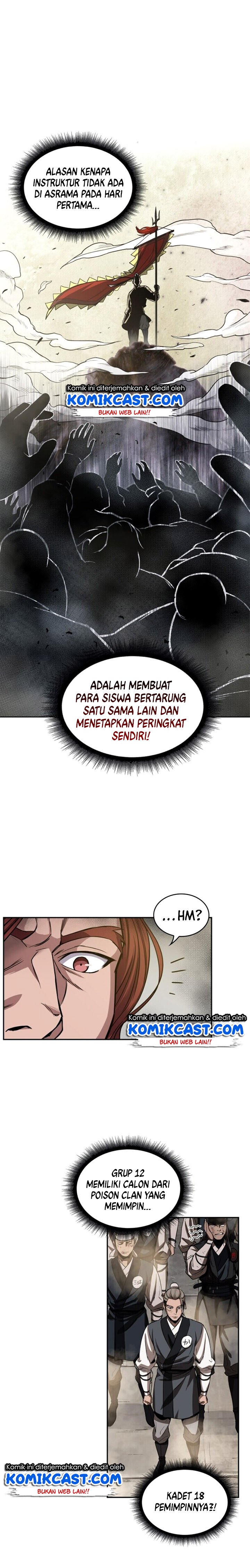 Nano Machine Chapter 13 Gambar 7