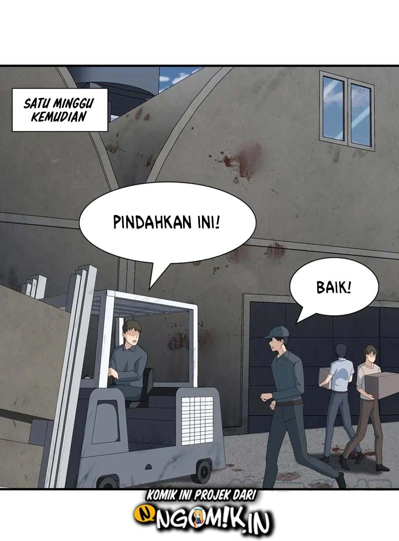 Halaman Komik