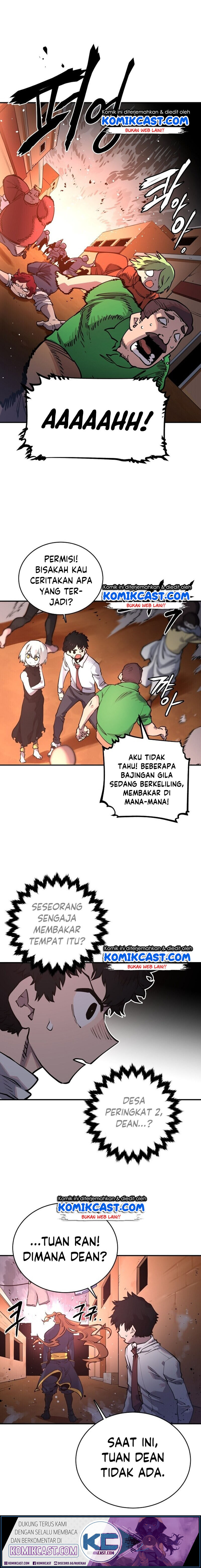 Baca Manhwa Player Chapter 15 Gambar 2