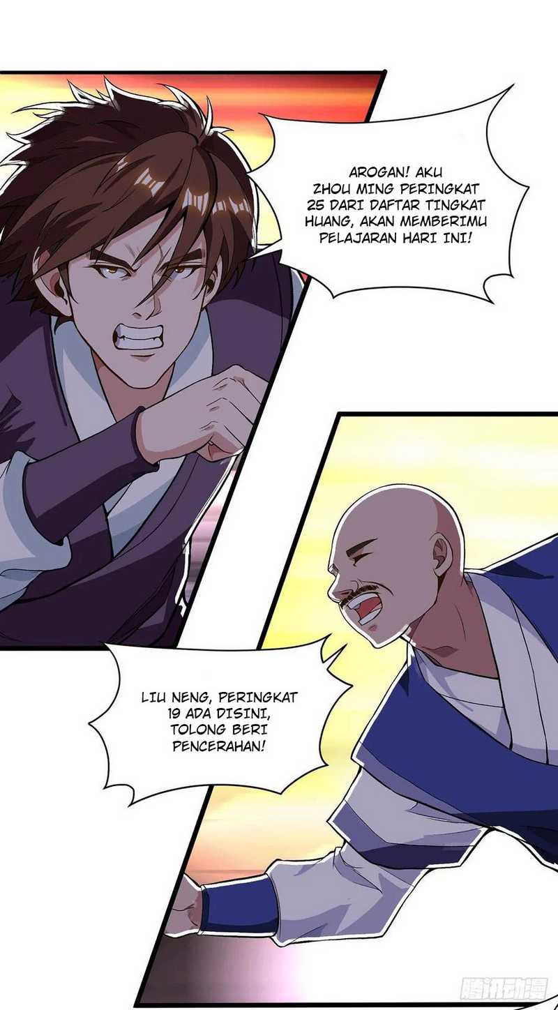 Baca Manhua Dominate the Three Realms Chapter 88 Gambar 2