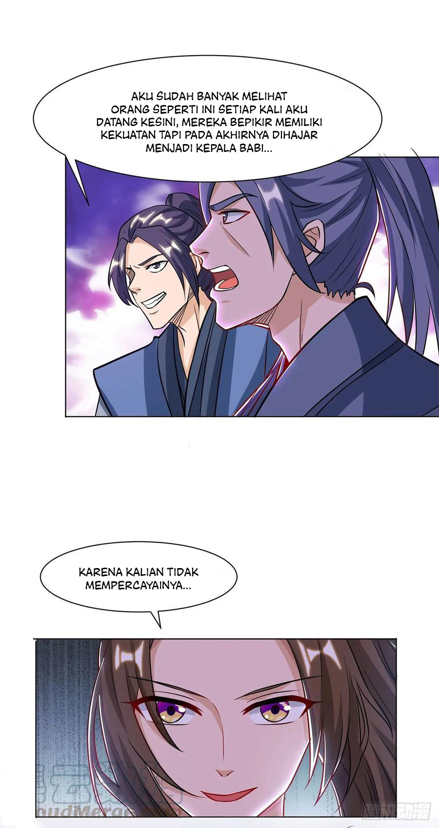 Dominate the Three Realms Chapter 87 Gambar 10