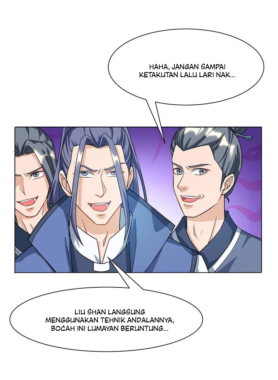 Dominate the Three Realms Chapter 87 Gambar 15