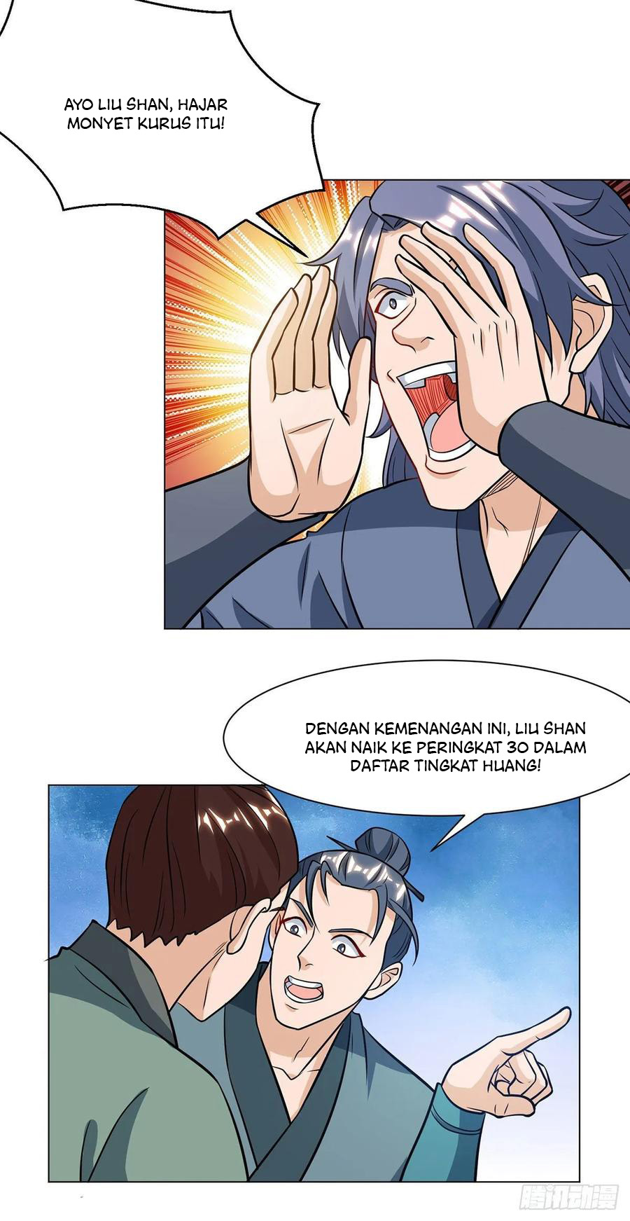 Baca Manhua Dominate the Three Realms Chapter 87 Gambar 2