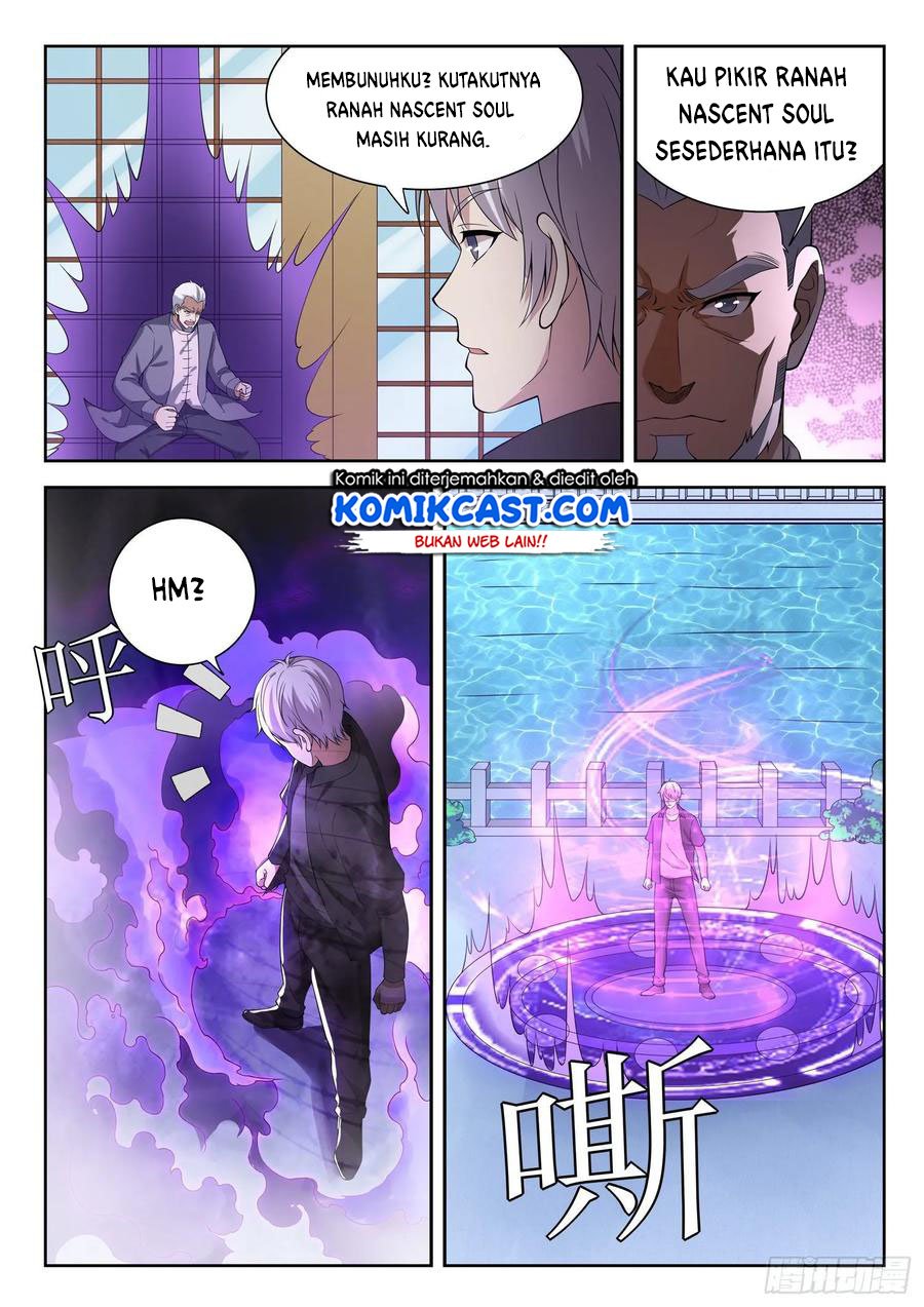 Urban God Chapter 140 Gambar 3