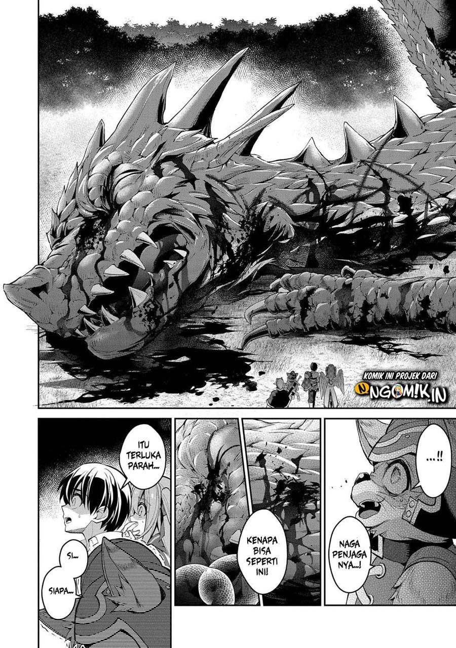 Yasei no Last Boss ga Arawareta Chapter 31 Gambar 36