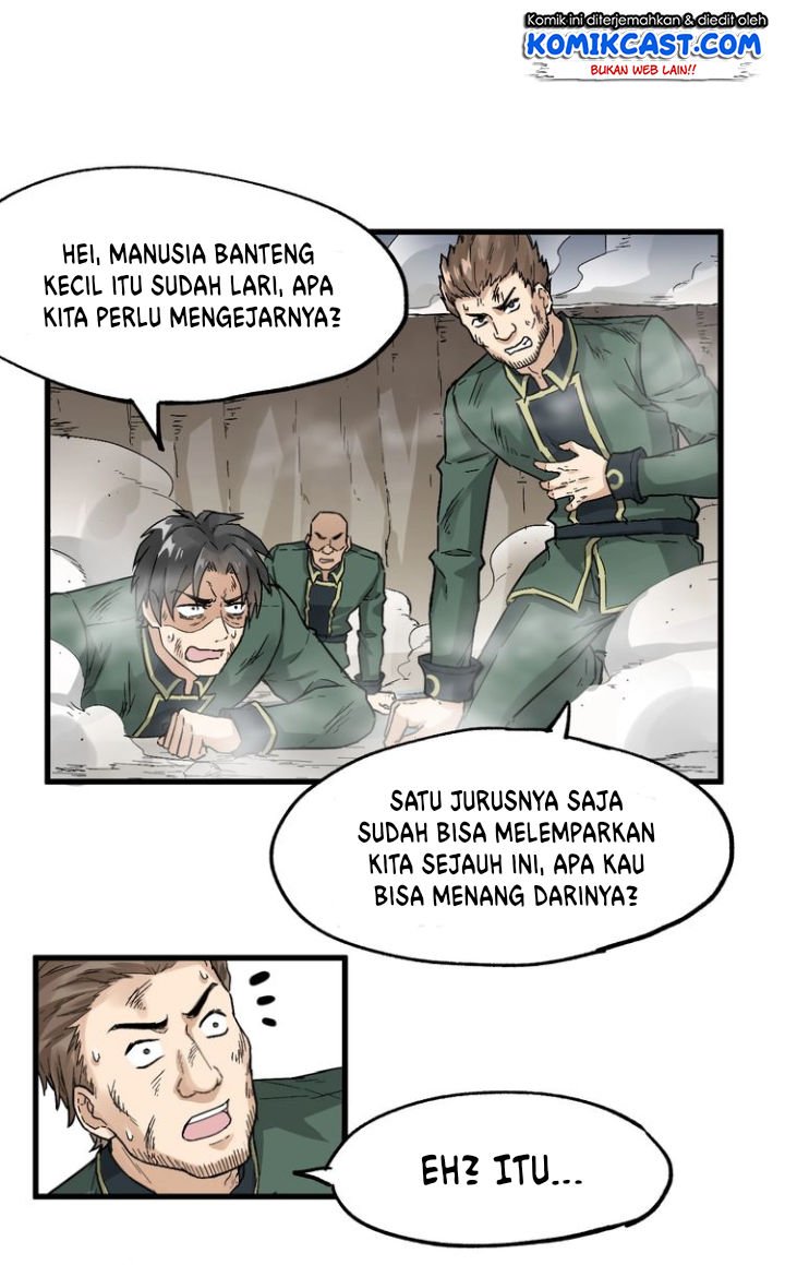 The Sacred Ruins Chapter 40 Gambar 12
