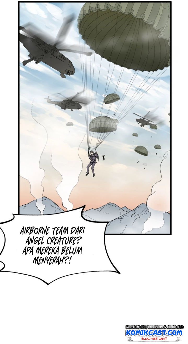 The Sacred Ruins Chapter 40 Gambar 13