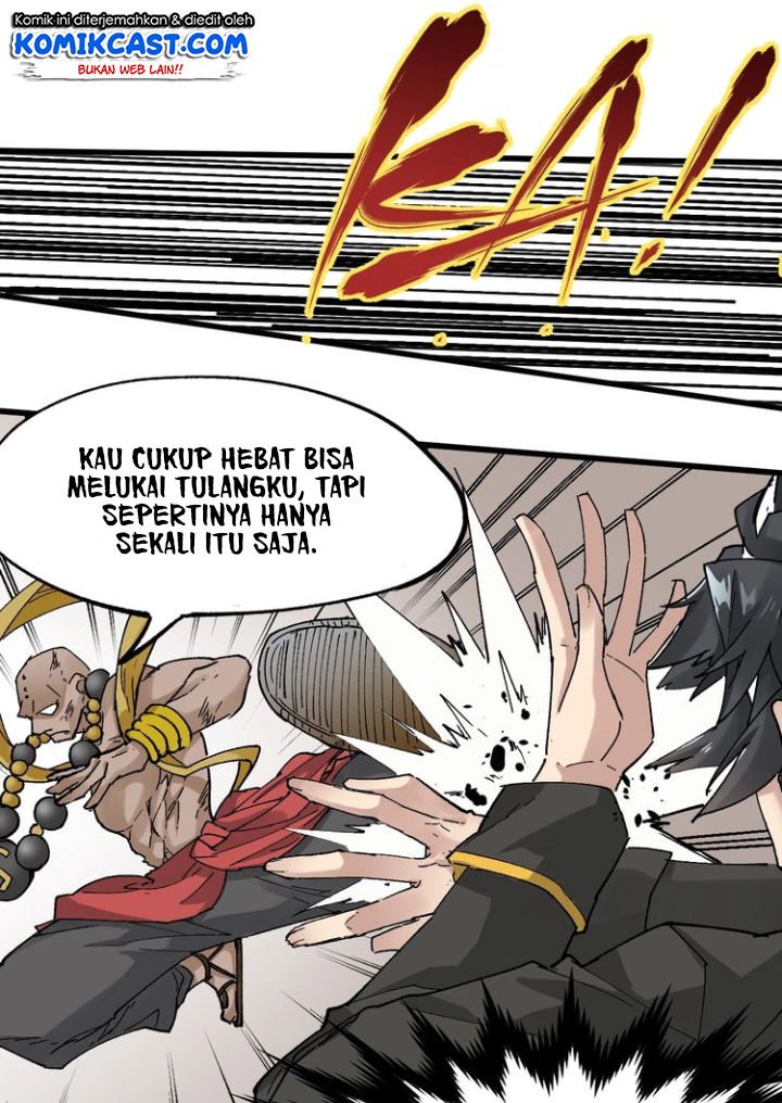 The Sacred Ruins Chapter 40 Gambar 14