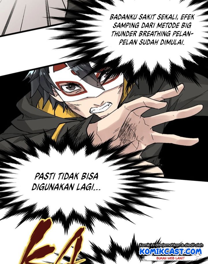 The Sacred Ruins Chapter 40 Gambar 15