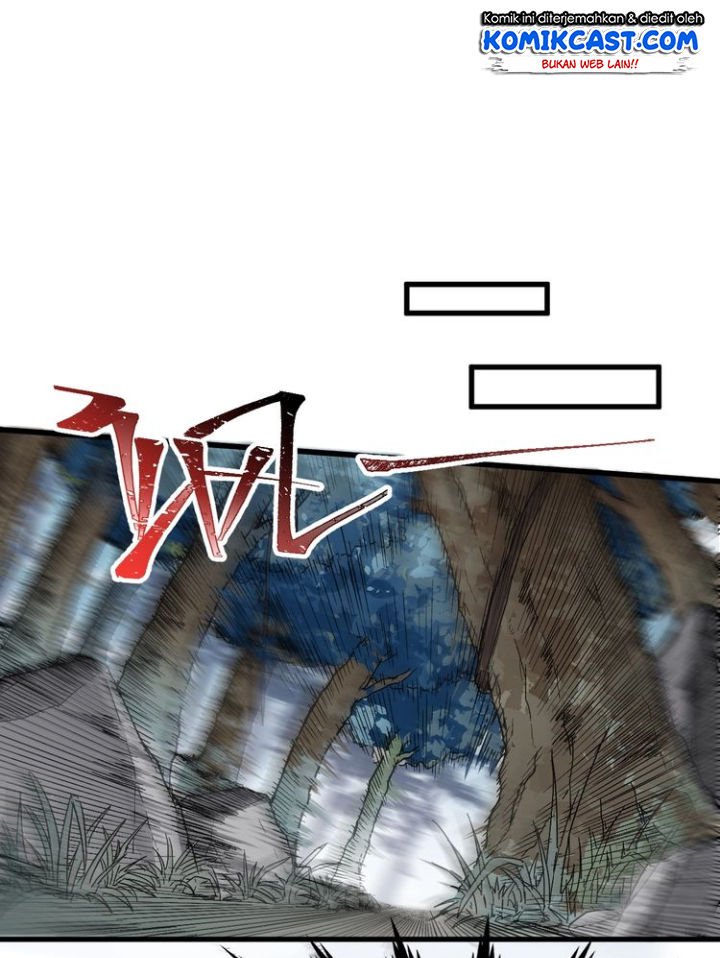 The Sacred Ruins Chapter 40 Gambar 17