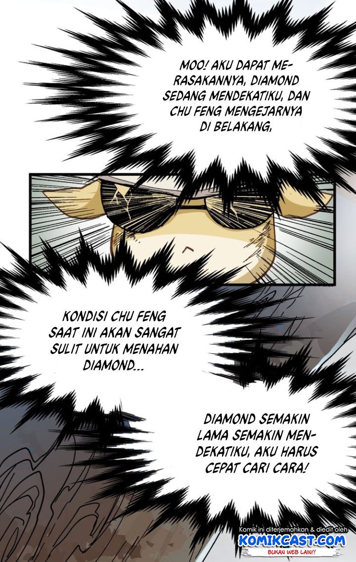 The Sacred Ruins Chapter 40 Gambar 18