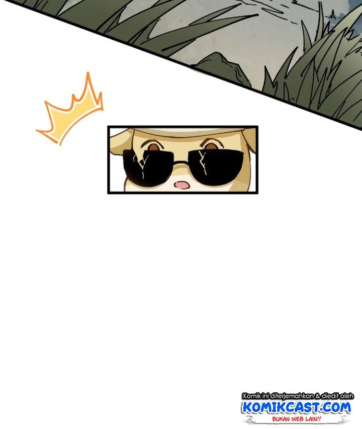The Sacred Ruins Chapter 40 Gambar 20