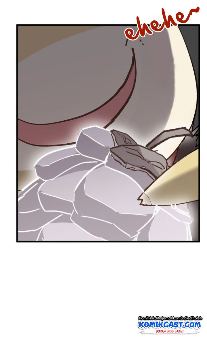 The Sacred Ruins Chapter 40 Gambar 21