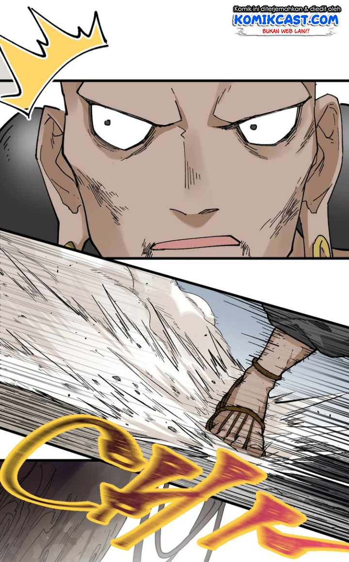 The Sacred Ruins Chapter 40 Gambar 24