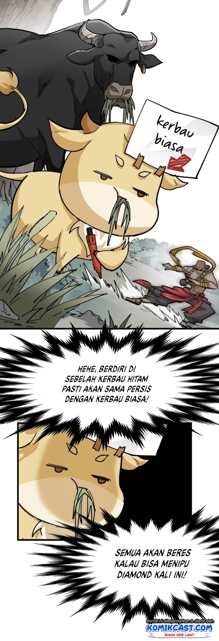 The Sacred Ruins Chapter 40 Gambar 25
