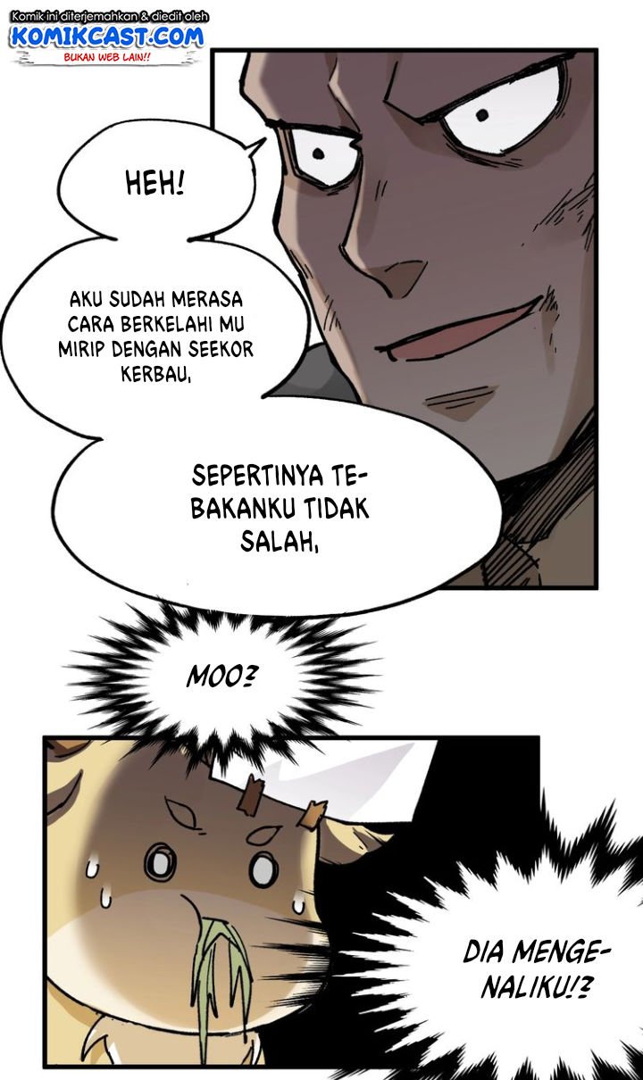 The Sacred Ruins Chapter 40 Gambar 26