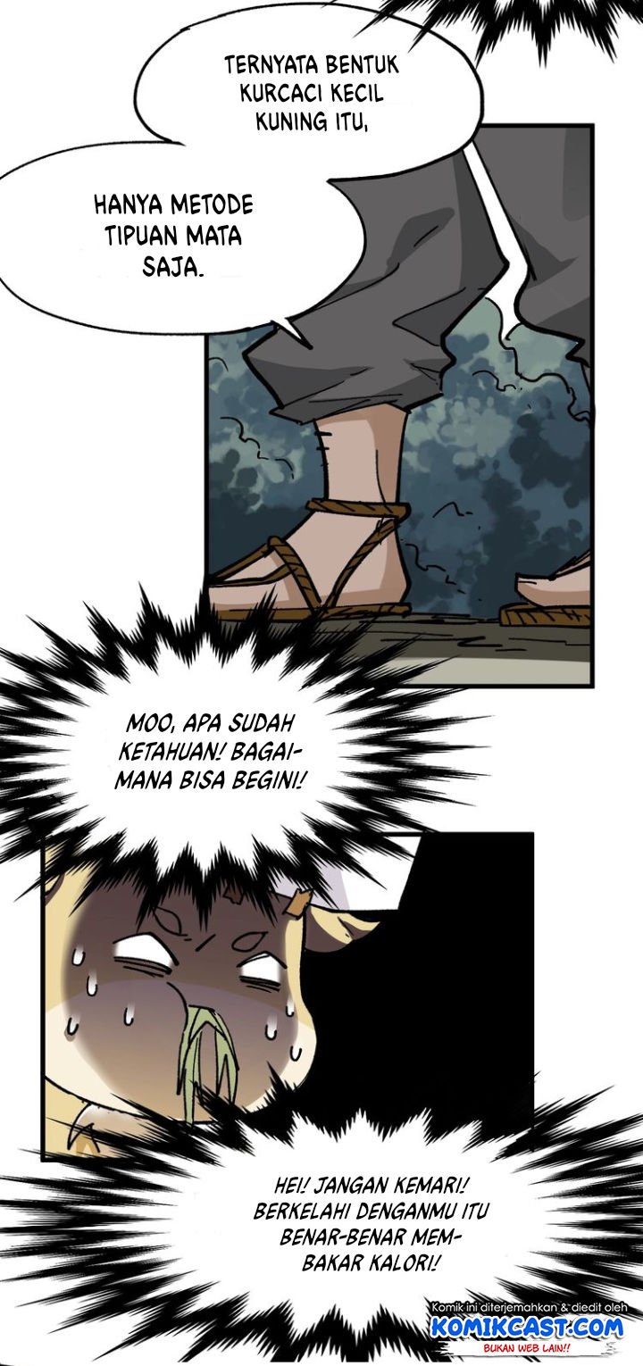 The Sacred Ruins Chapter 40 Gambar 27