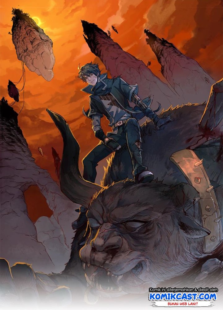 The Sacred Ruins Chapter 40 Gambar 3
