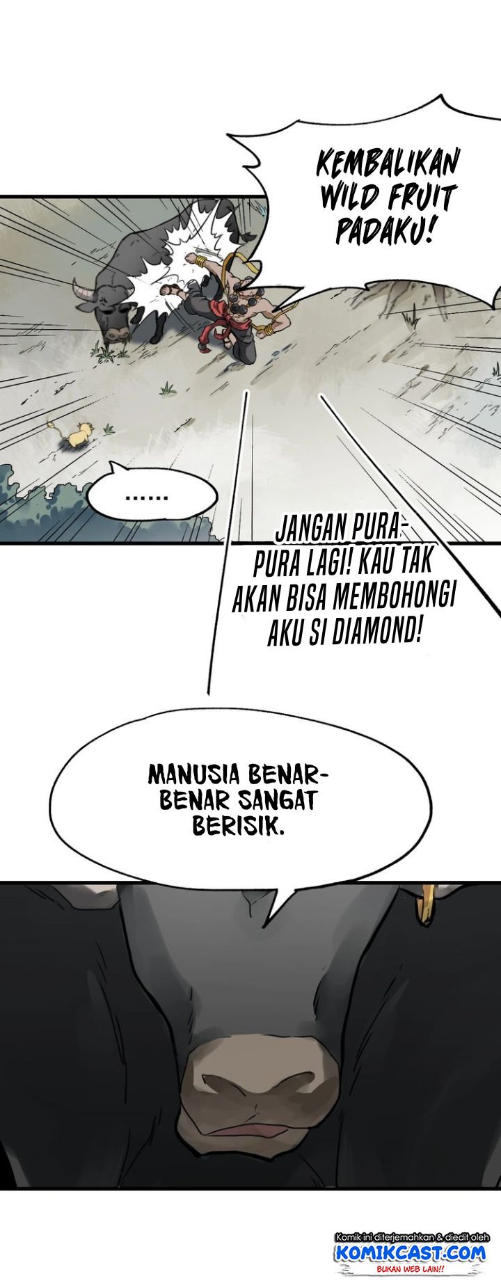 The Sacred Ruins Chapter 40 Gambar 30