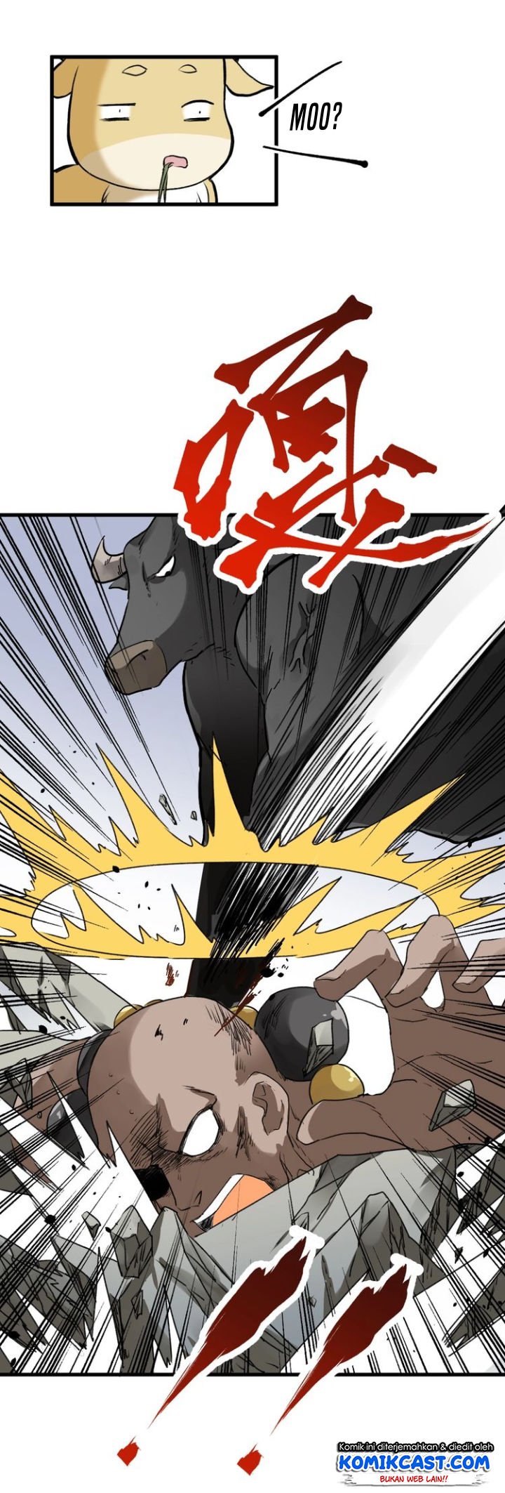 The Sacred Ruins Chapter 40 Gambar 31