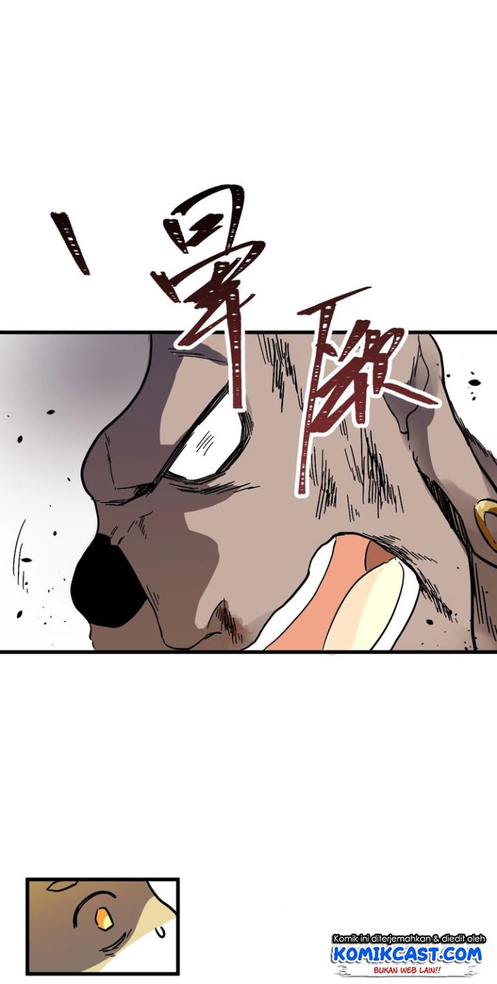 The Sacred Ruins Chapter 40 Gambar 32