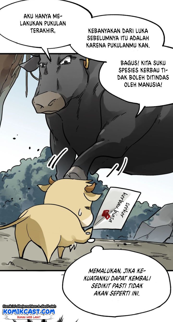 The Sacred Ruins Chapter 40 Gambar 34