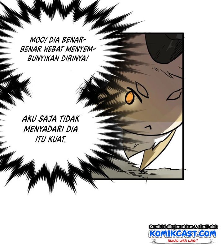 The Sacred Ruins Chapter 40 Gambar 35