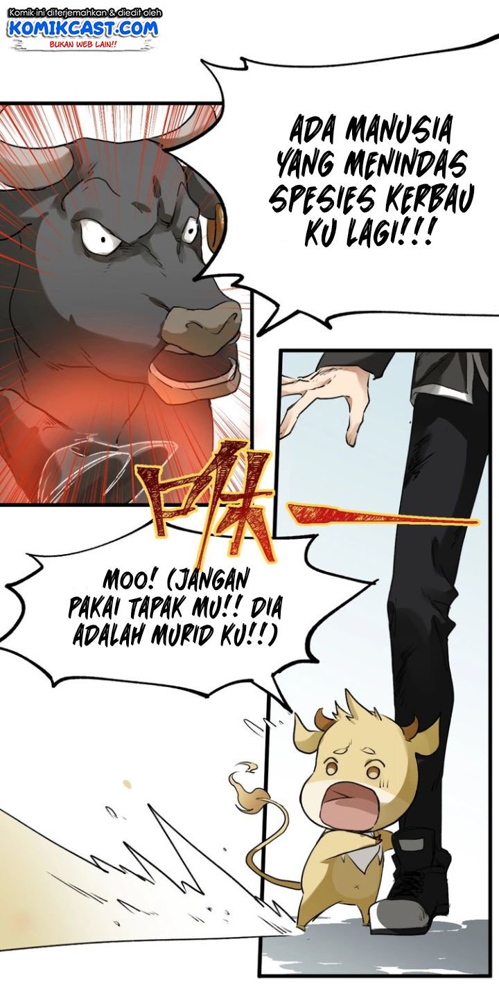 The Sacred Ruins Chapter 40 Gambar 37