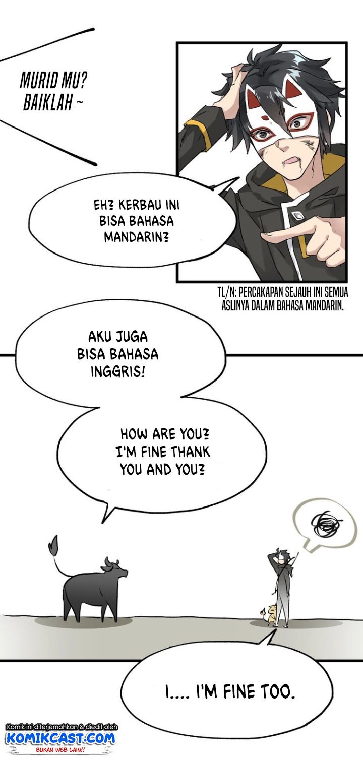 The Sacred Ruins Chapter 40 Gambar 38