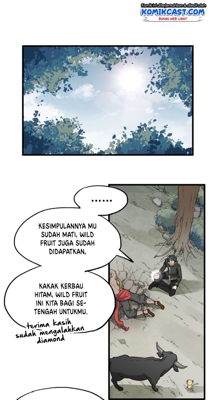 The Sacred Ruins Chapter 40 Gambar 39