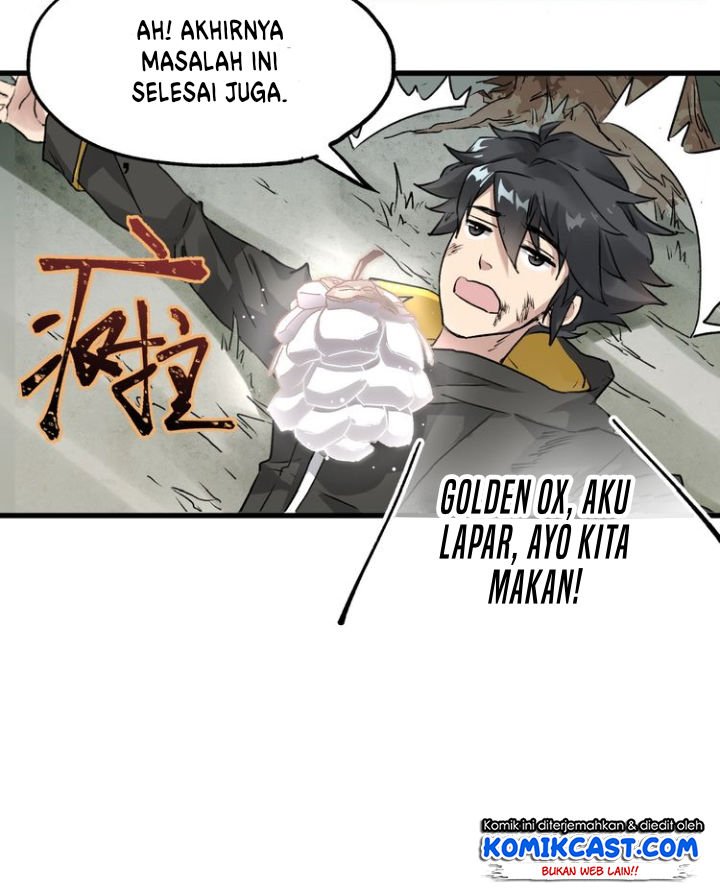 The Sacred Ruins Chapter 40 Gambar 40