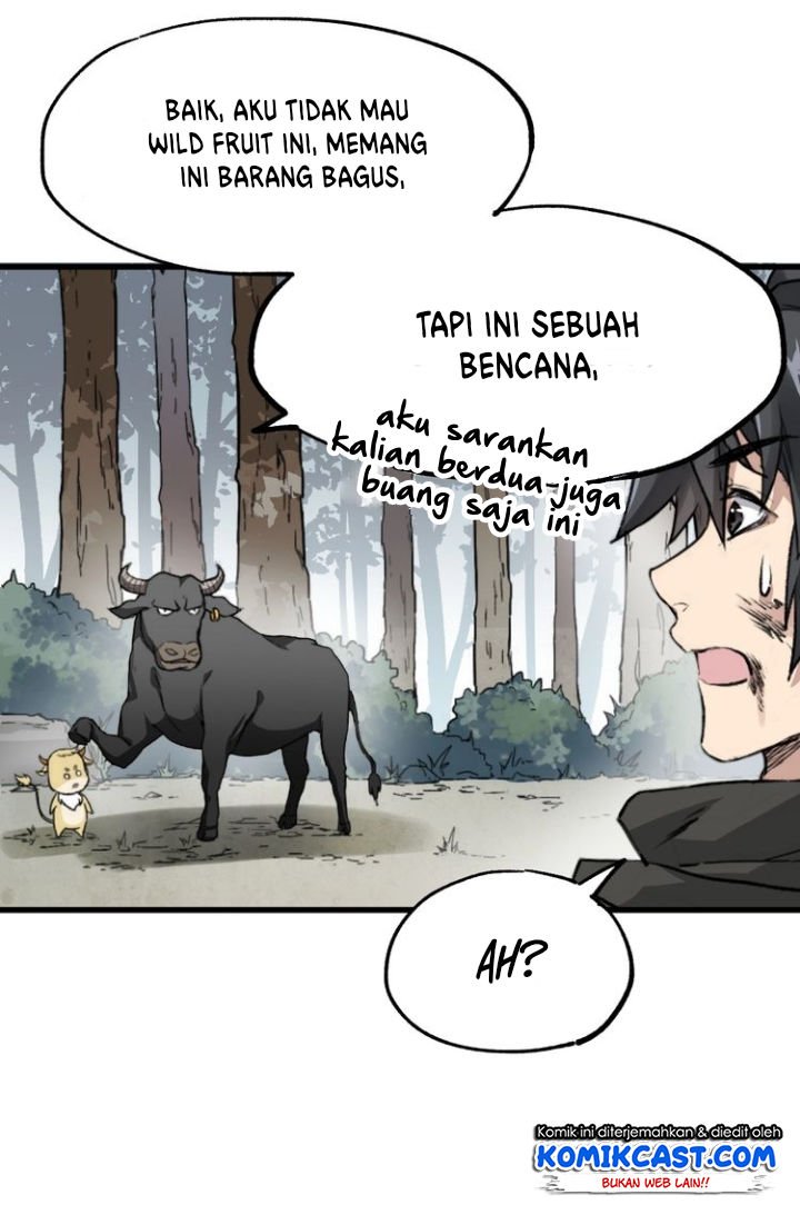 The Sacred Ruins Chapter 40 Gambar 41