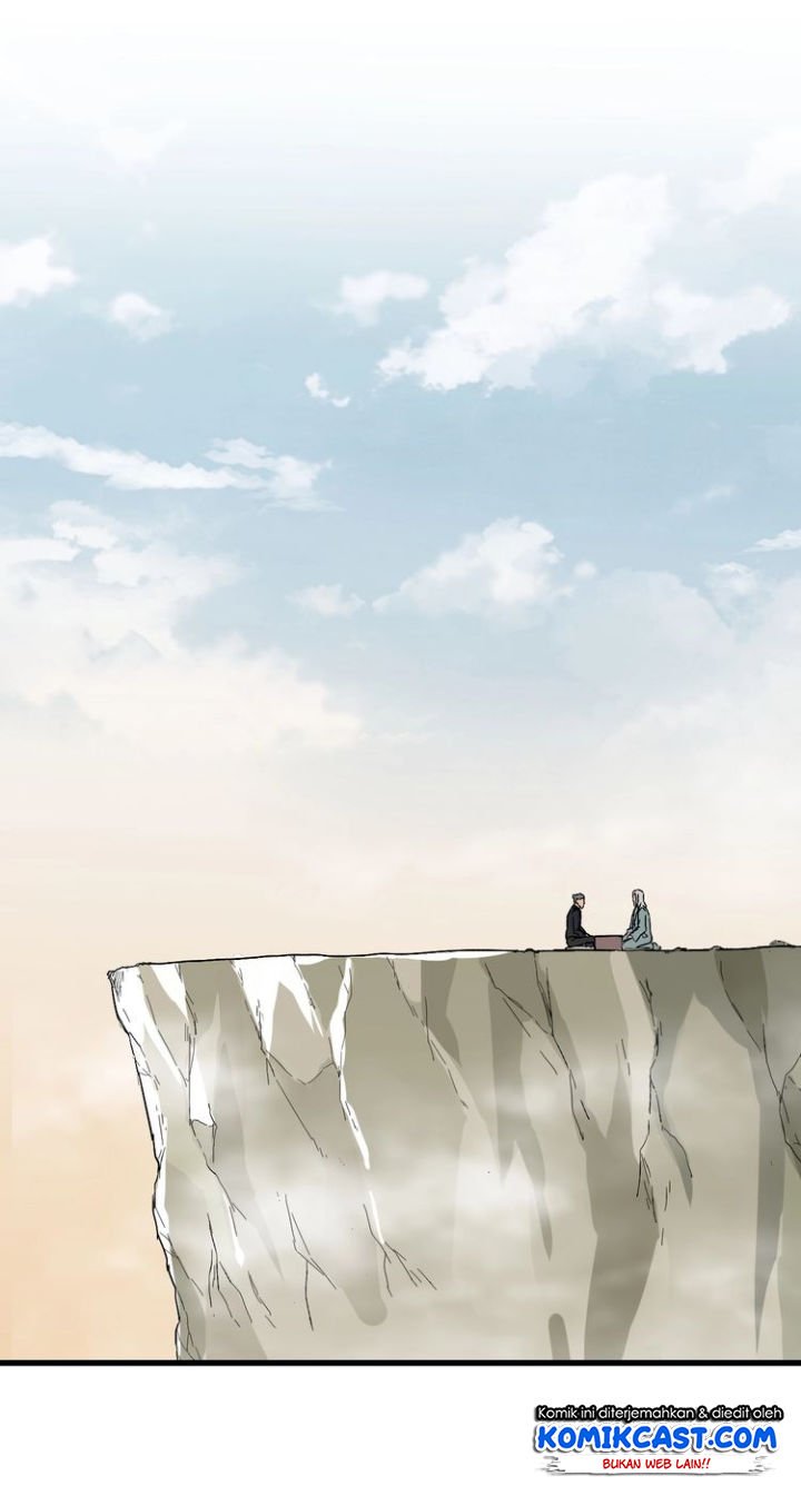 The Sacred Ruins Chapter 40 Gambar 44