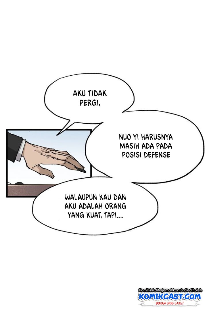 The Sacred Ruins Chapter 40 Gambar 46