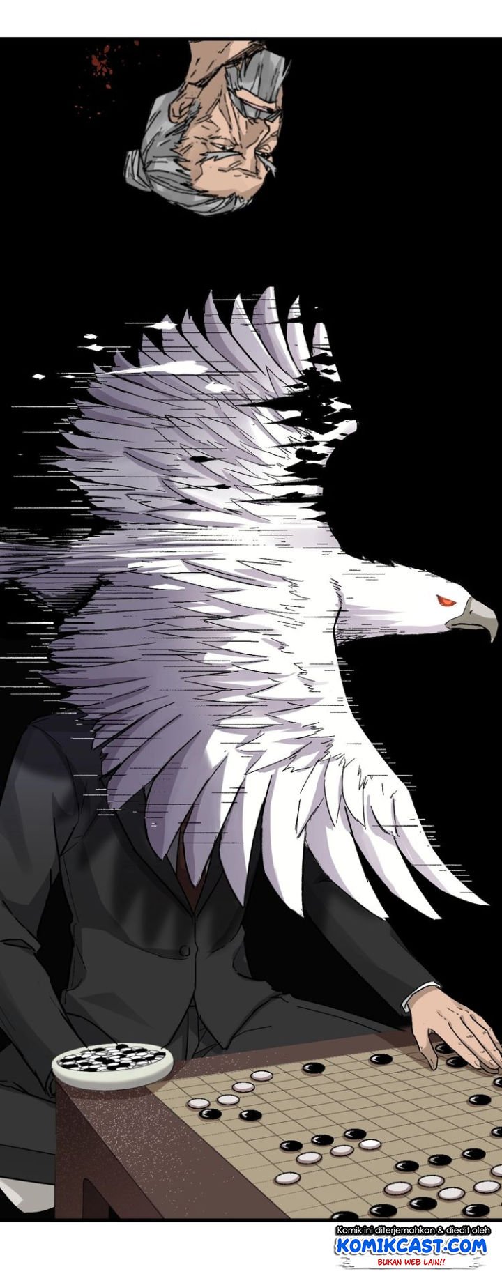 The Sacred Ruins Chapter 40 Gambar 48