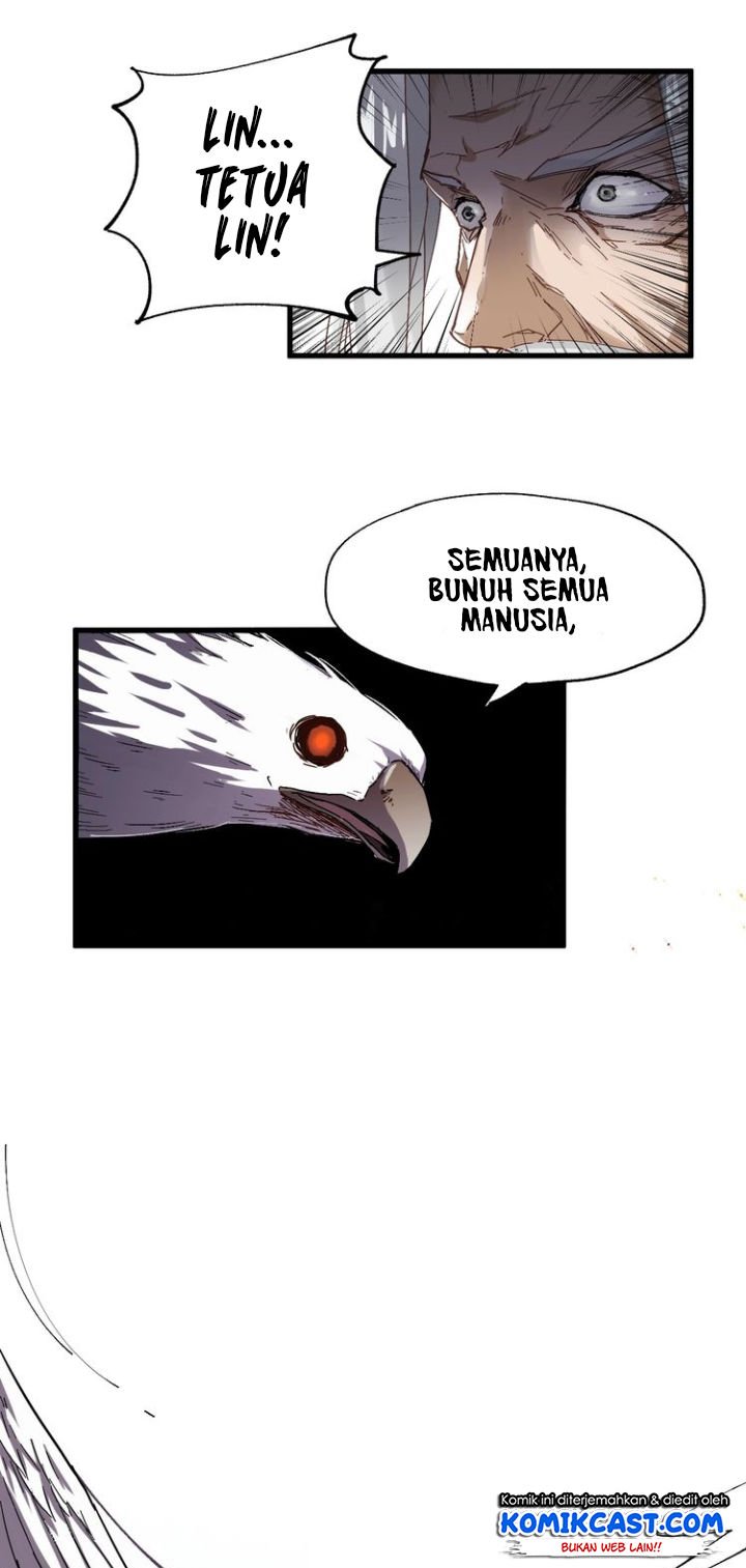 The Sacred Ruins Chapter 40 Gambar 49