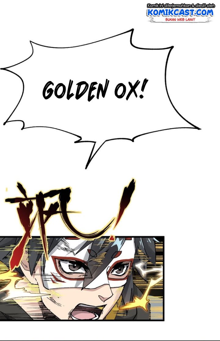 The Sacred Ruins Chapter 40 Gambar 5