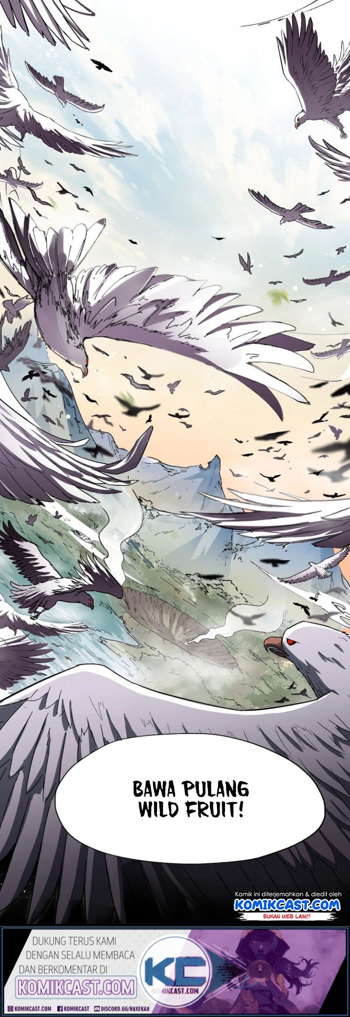 The Sacred Ruins Chapter 40 Gambar 50
